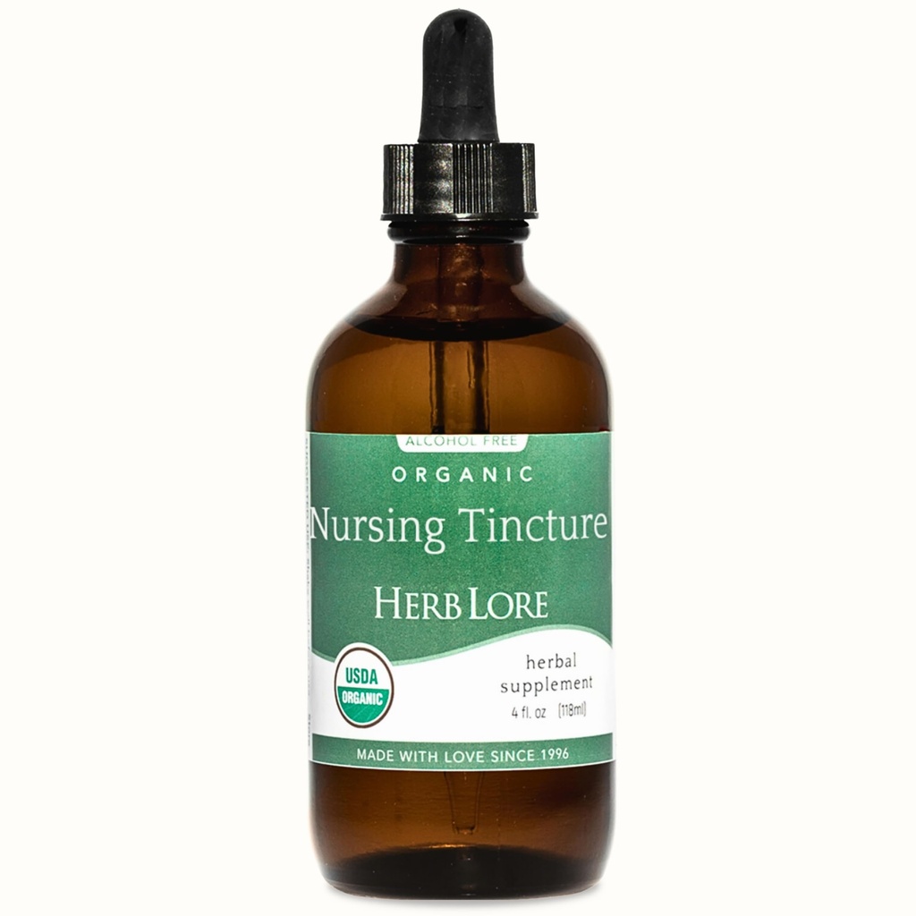 Pendukung Lactation Liquid Drops untuk Increase Breast Milk Suppply dengan Moringa dan Fennel - Fenugreik- Free Breastfeed Supplemen (4 flf oz)