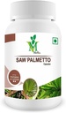 Saw Palmetto Extract Capsules 800mg 124; Dietary Suplement for Hair Growth 124; Supports Prostate Health & Urinary Good & Natural -60 Veg Capsules