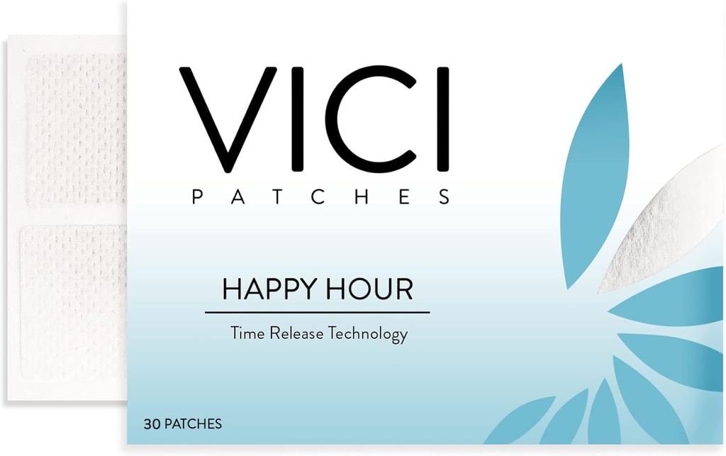 Viki Wellness Happy Hour (30 Patch)