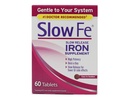 Slow Fe Slow Rilis Iron Tablet, 60- Count Box (Pack of 2)