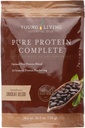 Muda Living Pure Protein Celuxe Complete Chocolate Deluxe, 26.0 oz- Dukungan untuk Lean Muscle dan Pemulihan Pos dengan Esculity Oils dan Progities untuk Kebugaran