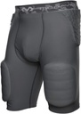McDavid Hex Rival 5 Padded Football Pants, Integrated Paded Football Pants, Dewasa