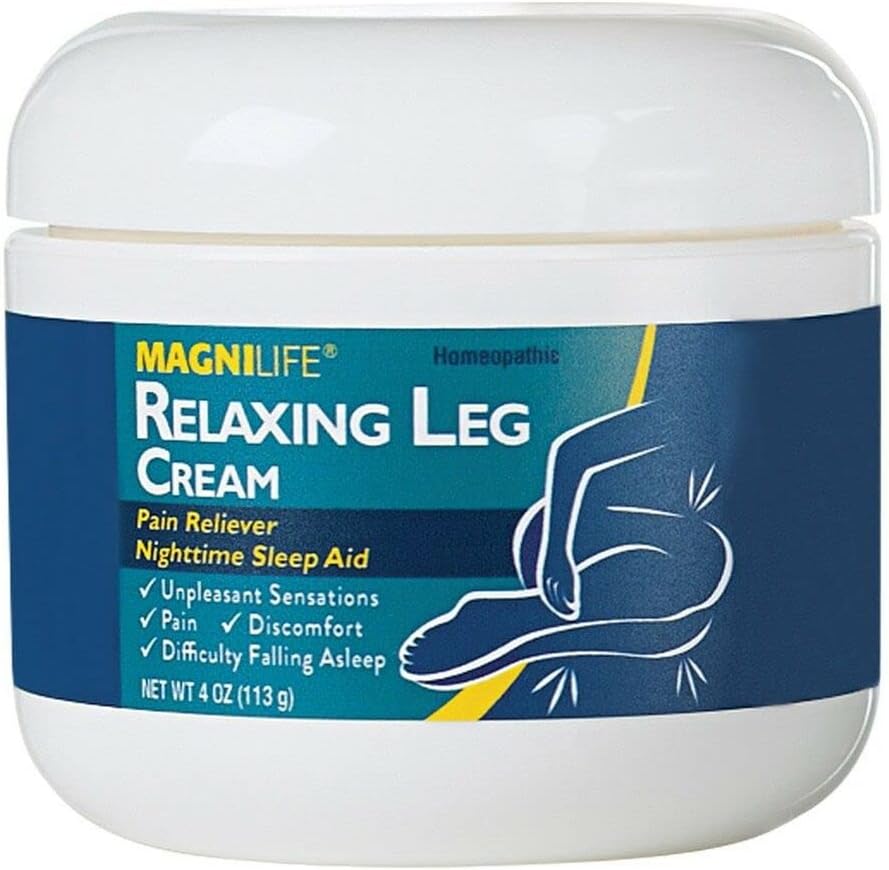 Magnilife Relaxing Kaki Krim