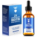 Oil Pertumbuhan Jantan Alami dengan Argan Oil, Jojoba dan Vitamin, Beard Growth Softener, Moisturizer (Sandalwood)