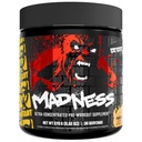 Mutant Madness 124; Pre Workout Powder Performance and Pompa Blend disertakan L- Citrulline, Beta- Alanine, Taurine, L-Tyrosine 124; 30 Serving 124; Pineapple