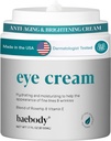 Baebody Made in USA Eye Cream - Anti Aging and Moisturizing Eye Cream for Dark Circles and Wrinkles - With Rosehip and Vitamin E (1.7 fl oz / 50 ml)