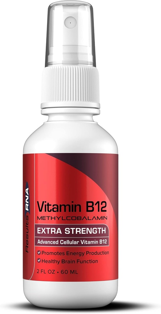 Hasil RNA - Advanced Cellular Vitamin B12 Methylcobalamin Support Heart Health, Good Mood, Energy & Brain Fungsi. Nikmati Hiburan Superior Vitamin B12 Formula.