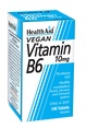 Health Aid Vitamin B6 (Pyridoxine HCI) 10mg 100 tablet