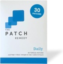 Patch Remedy Daily Patch 126; Glutathione, N- Acetyl Cysteine (NAC) 126; 30 Patches