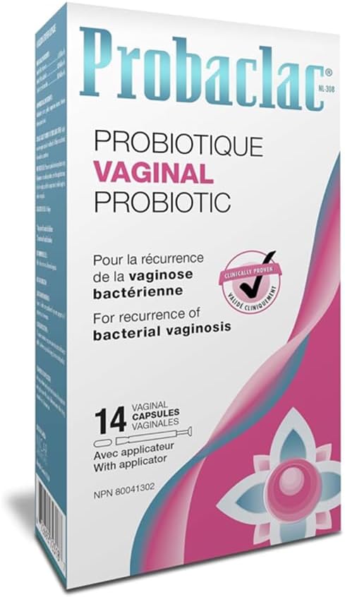 Probiotik Vaginal untuk BV 124; Bakteri Vaginesis Formula 124; Secara klinis menyatakan adanya 124; Reduce BV 124; PH & Mempertahankan Kesehatan Feminin 124; Produksi Perempuan (1)