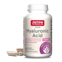 Jarrow Formula Hyaluronic Acid 120 mg, Dietary Suplement, Skin Health Support, 60 Vevgie Capsules, Hingga 30 Hari Supply