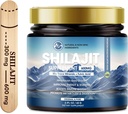 M inch 600mg Shilajit Pure Siberia Organic Shilajit Resin