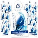 20 Paket Natural Sleep Travel Single Serve Natural Sleep Aid, Feel Great in The Morning