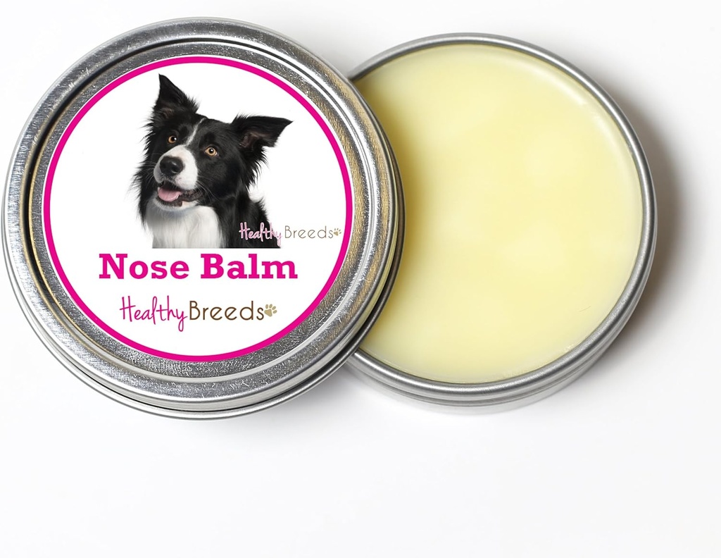 Sehat Bleeds Border Collie Dog Nose Balm 2 oz
