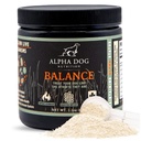 Balance Probiotic Blend for Dogs by Alpha Dog Nutition