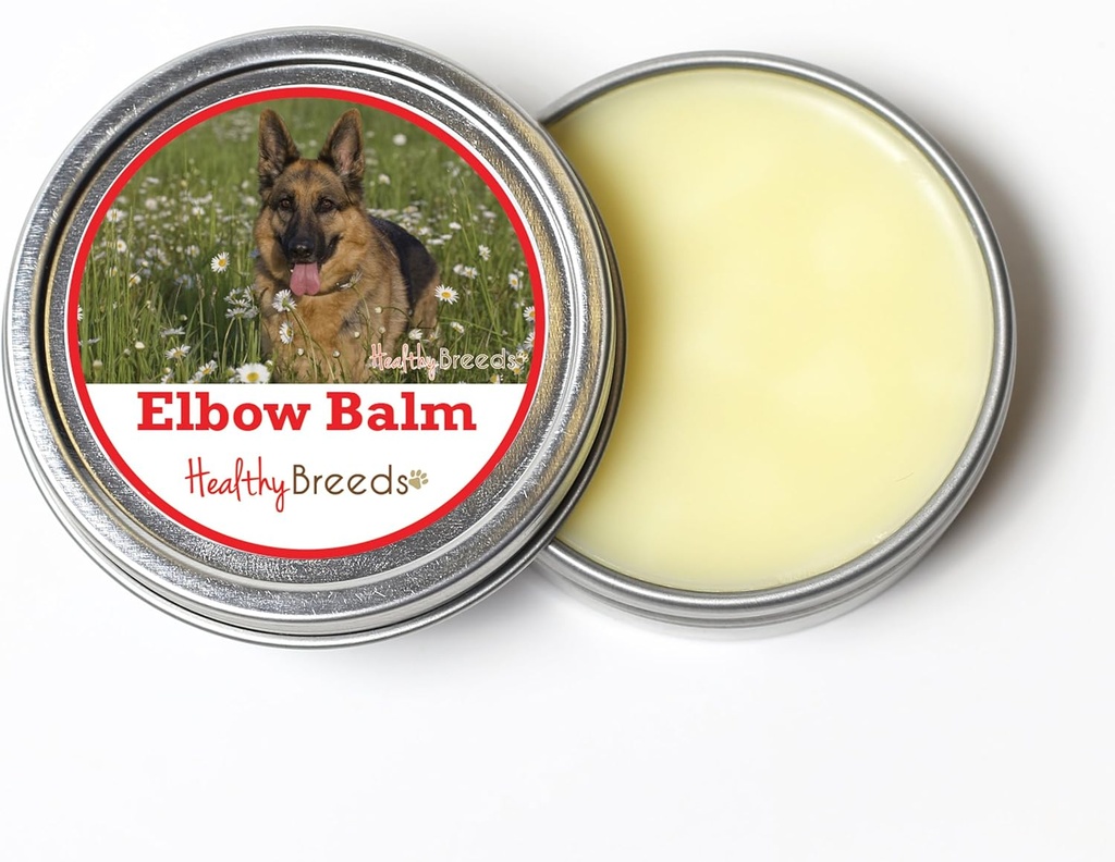 Sehat Breeds German Shepherd Dog Sibow Balm 2 oz