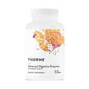 THORNE - Advanced Digevical Enzymes - Blend of Digetical Enzymes to Aid Ditraffic - Gut Health Supsin, Ox Bile & Pankreat * - 90 Servis
