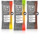 LMNT Keto Electrolyte Powder Packets 124; Hidration Drink Hidration Mix 124; No Sugar, No Articial Ingrediers 124; Fiesta Pack 124; 12 Stick Packs