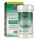 Garden of Life Propocalypse for Women and Men - Raw Progetic Colon Care 50 Milyar CFU dan Enzymes, Shelf Stable Once Daily Acighoculus Probiotic for Regularitas and Immune Health Support, 30 Capsules