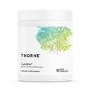 THORNE - Catalyte - Electrolite Repleniment and Energy Reporation Suplement * - No Artificial Sweeteners - NSF Disahkan untuk Sport- Lemon Lime - 1101 Oz