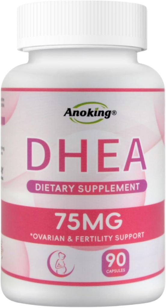 Dukungan Preception - Hormone Saldo, Egg Quality, dan EscessNutrients untuk Healthy Pregnancy Pendiri-Dibuat di U.S.A