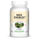 Maxi Health Max Energee - Natural Energy and Stamina Booster - 180 Tablet - Kosher