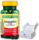 Staxanthin 4 mg30 Count, (Pack of 1), Dibungkus oleh Toko Fusion Shop