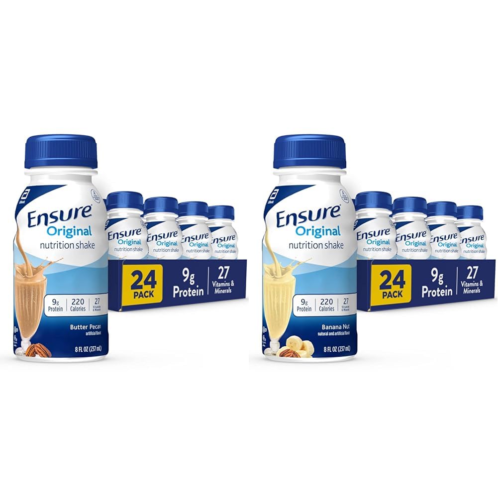 Pastikan Penurunan Meal Replacement 126; 24 Pack Bundle