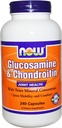 Sekarang Foods: Glucosamin dan Chondroitin, 240 caps