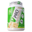 NutraKey V-Pro, Bubuk Protein Raw, Organik, Vegan, Karb Low, Gluten Free dengan 20g Protein (Vanilla Cookie) 1.78- Poundsterling.