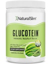 Suplemen Prebiotic Starch Result dengan Green Banana Flour Organic & Pea Starch Blend Glaneotein Poader - Non-GMO & Gluten Free - 16 Servings