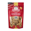 Baumann Wisconsin Ginseng Didukung Whole Roots 4 oz - 100% Natural Panax Ginseng Herb, Murni Amerika Ginseng untuk Enhanced Energy