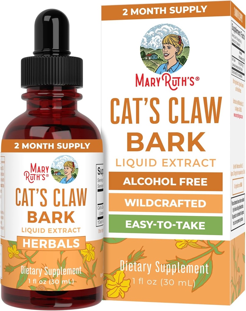 MaryRuth Organics Cakar Herbal Liquid Teat Tebal Test Teat Test Test Test Teat Test Suply 124;