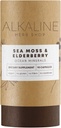 Alkaline Herb Store Sea Moss dan Elderberry Suplement 90 Capsules