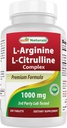 L- Arginine L- Citruline Complex Tablet, 250 Cacah