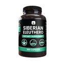 PURE ORIGINAL INGREDIENTS Siberian Eleuthero, Always Pure, No Addonitives Or Fillers, Lab Verified (365 Count (Paket 1))
