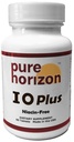 Pure Horizon IOPlus Niacin- Free Iodin Suplement - 3 Botol...