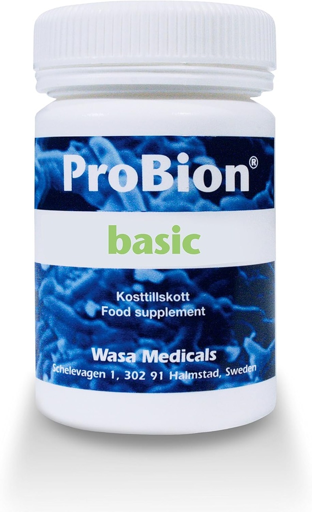 Dasar - lambat atau kemacetan. Tablet Prograrisasi Swedia Kekuatan Tinggi dengan Multi Strain Lachoillus Acidophilus & Bifidobacterium 150 Tablet