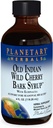 Planetary Herbals Old India Cherry Bark Syrup dengan Echinacea - Natural - 4 oz