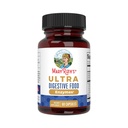 MaryRuth Organics Ultra Digetical Enzymes Capsules 124; Up to 2 Month Supply 124; Support Kesehatan Gut 124; Gangguan & Imune Dukungan dengan Amylase 124; Lipase & Lactase 124; Vegan 124; 60 Count