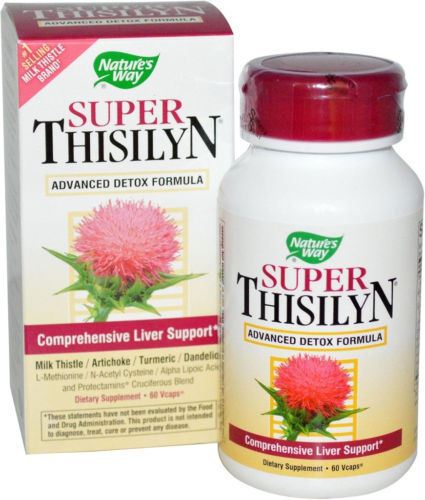 Super Thisilyn -Gall Bladder 60 VegiCaps