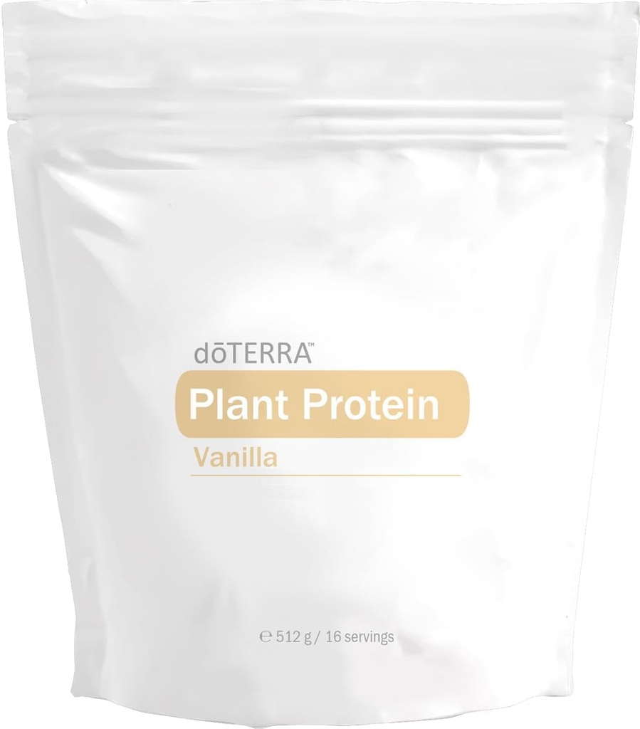 doterRA Vanilla Protein Suplemen Nutres