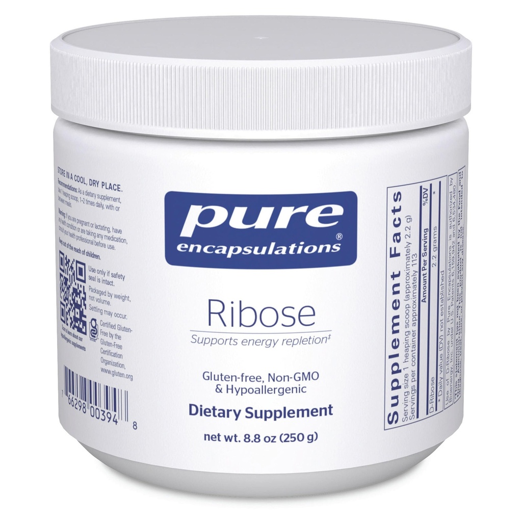 Replesi Energi Rapid untuk Latihan Intens 124; 8.8 Ounces