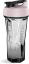 HELIMIX 2.0 Vortex Blender Shaker Bottle Holds upto 28oz 124; No Blending Ball or Whilk 124; USA Made 126; Portable Pre Workout Whey Protein Shaker Cup 124; Mixes Cocktails Smoothies Smokes 144; Top Rack Safe