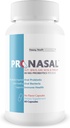 Pro Nasal - Dukungan Sinus Terbaik Kami Suplemen - Ear Nose Proposis - Probiotik Sinus untuk Dukungan Alam Sinus - Oral Progres untuk Mof Bad Breath - Probiotic Mulut Kering - Probiotik Probiotik Sinus