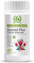 PCW Inositol Plus Chooline Bitartch Capsule, 60 Cacah