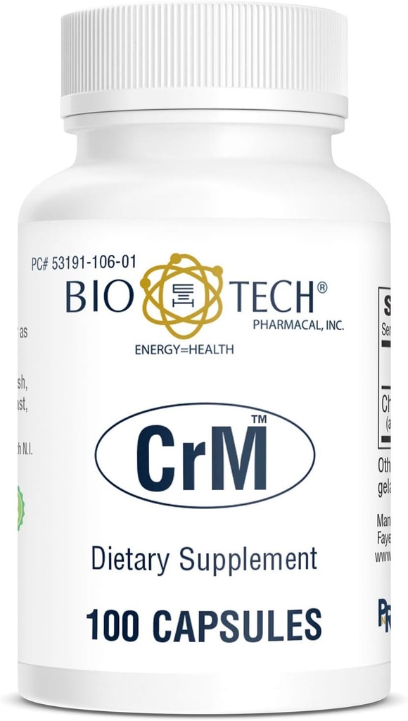 BioTech Pharmacal-Crem- 100 Count
