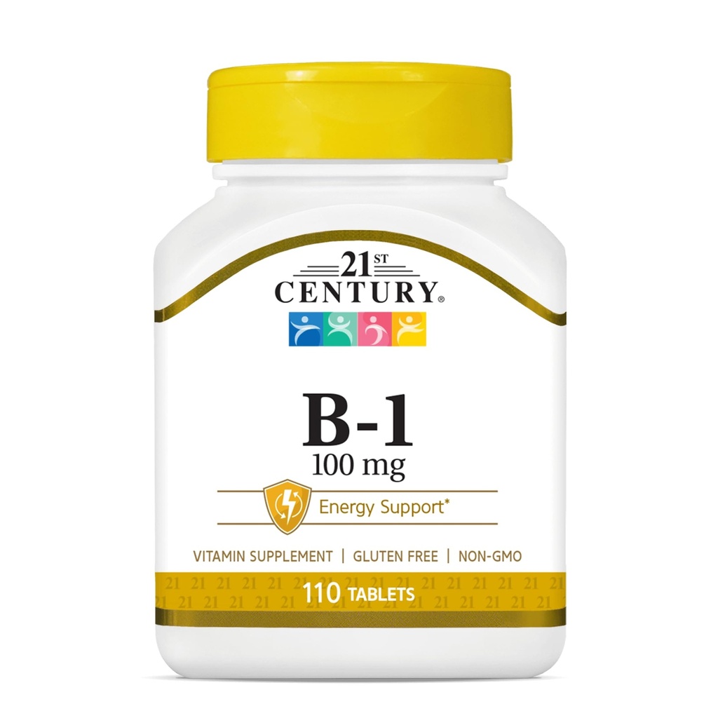Abad 21 B-1 Tablet, 100 Mg, 110 Cacah