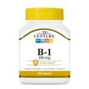 Abad 21 B-1 Tablet, 100 Mg, 110 Cacah
