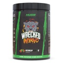 Wrecked Inferno - Thermogenic Pre Workout Bagi Pria & Women, Increase Energy, Boost Thermogenesis & Metabolisme, Enhance Exercise Performance - Berisi L- Citrulline, L- Carnitine, Beta- Alanine & More